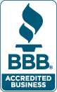 BBB Accredited Business Logo